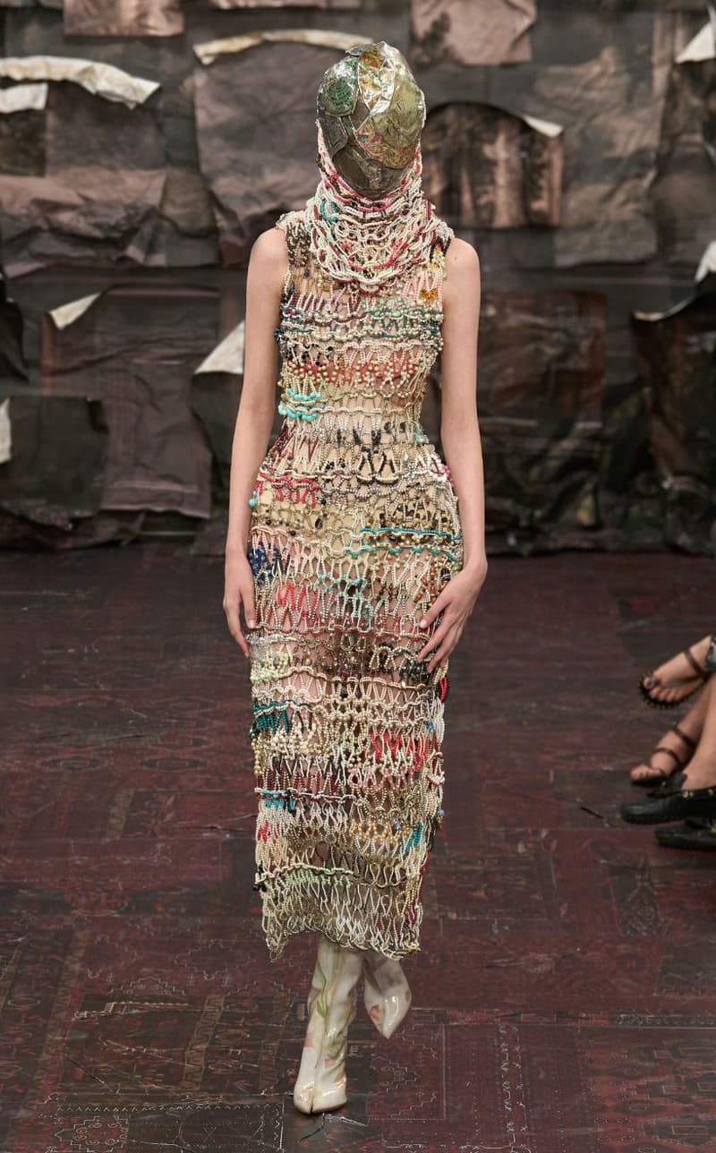Maison Margiela Artisanal 2025 Collection Paris