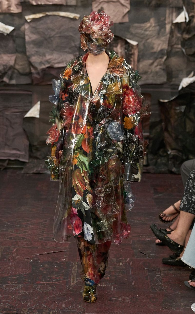 Maison Margiela Artisanal 2025 Collection Paris