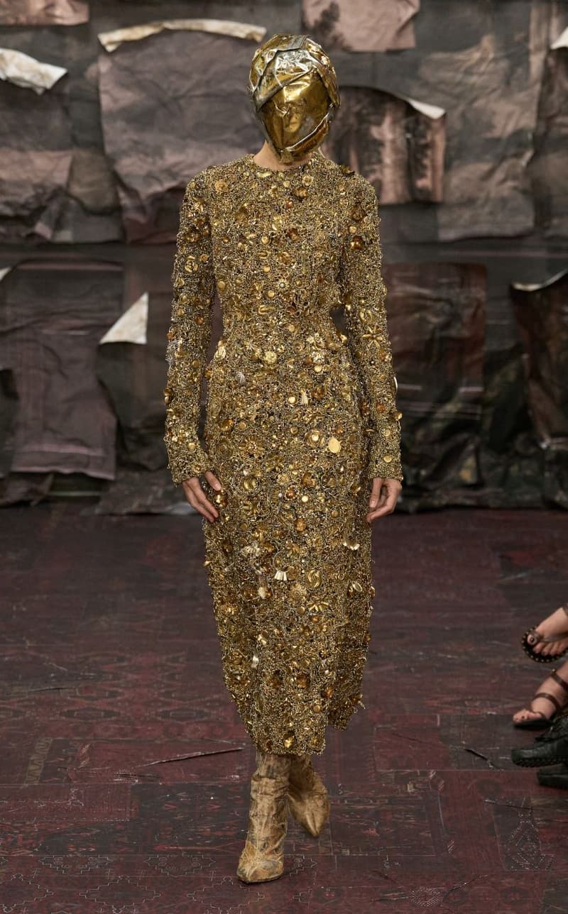 Maison Margiela Artisanal 2025 Collection Paris