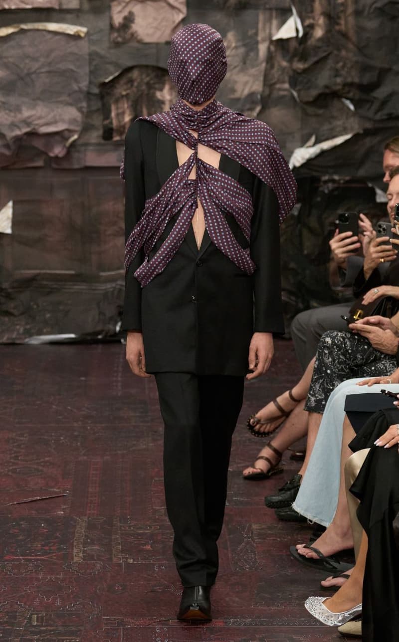 Maison Margiela Artisanal 2025 Collection Paris