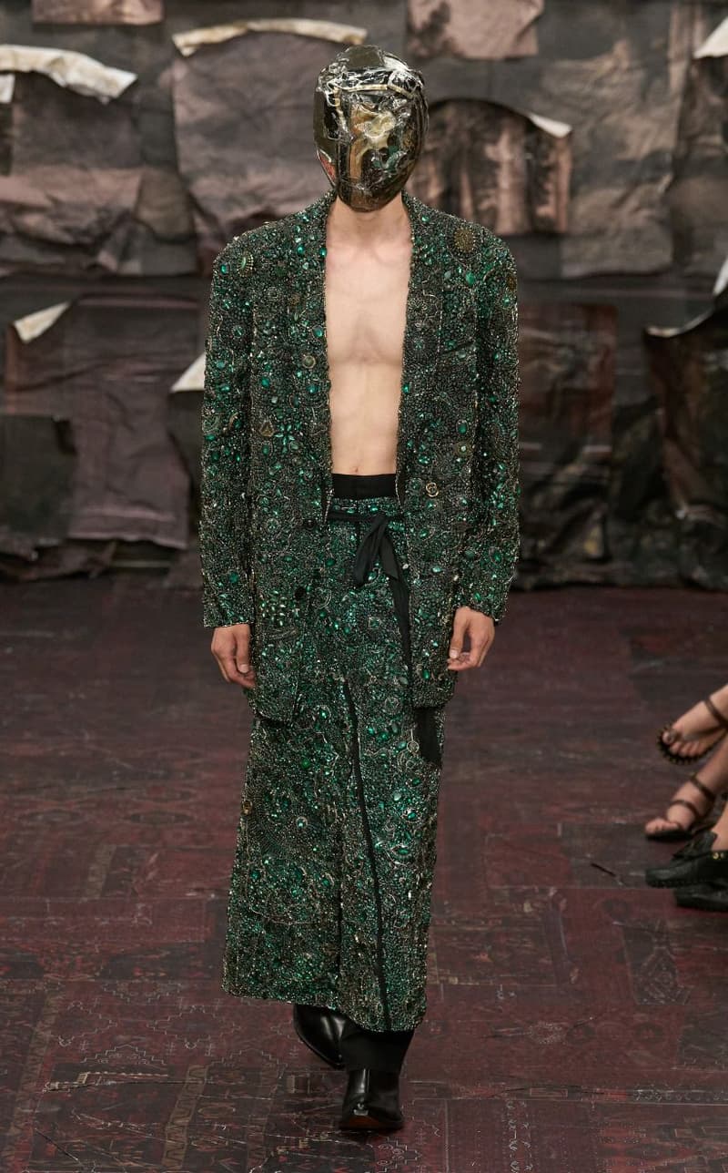 Maison Margiela Artisanal 2025 Collection Paris