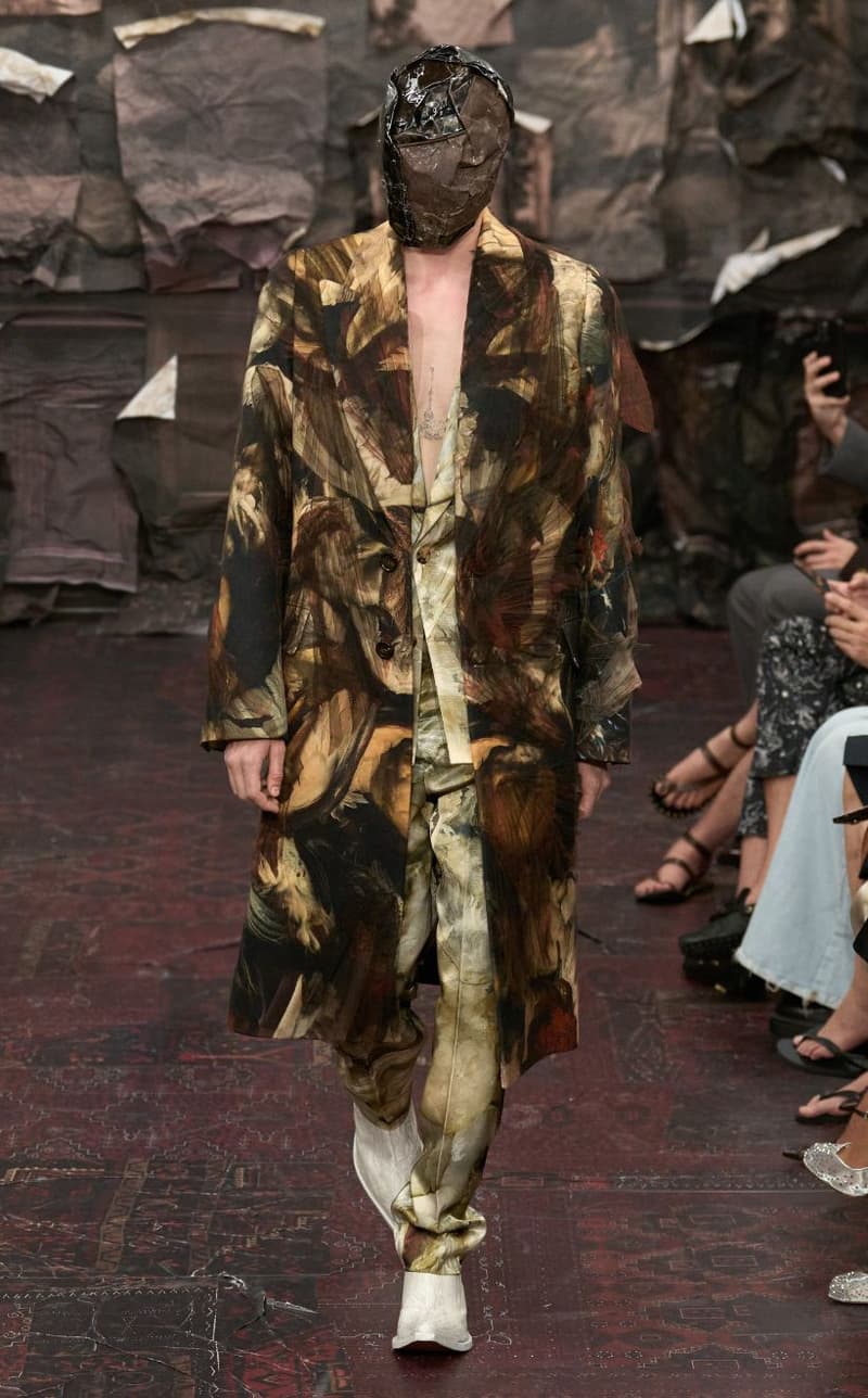 Maison Margiela Artisanal 2025 Collection Paris