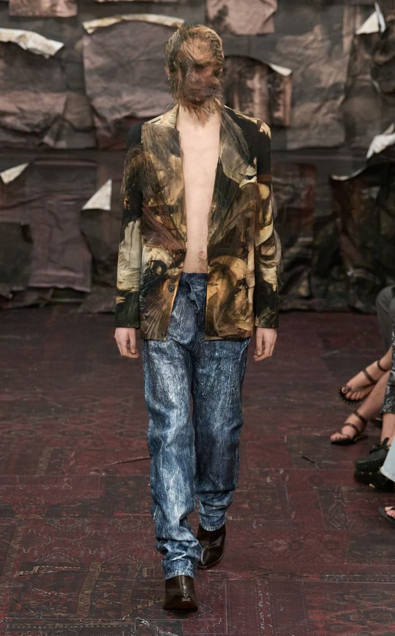 Maison Margiela Artisanal 2025 Collection Paris