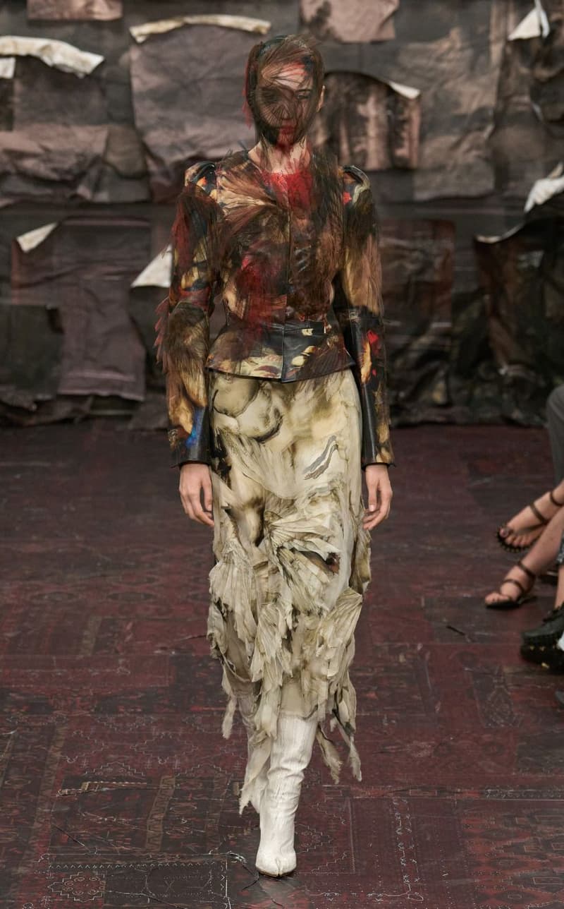 Maison Margiela Artisanal 2025 Collection Paris