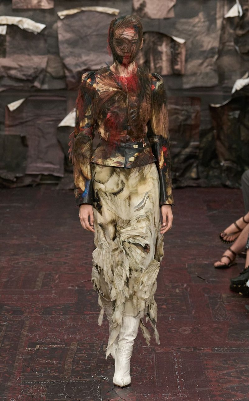 Maison Margiela Artisanal 2025 Collection Paris
