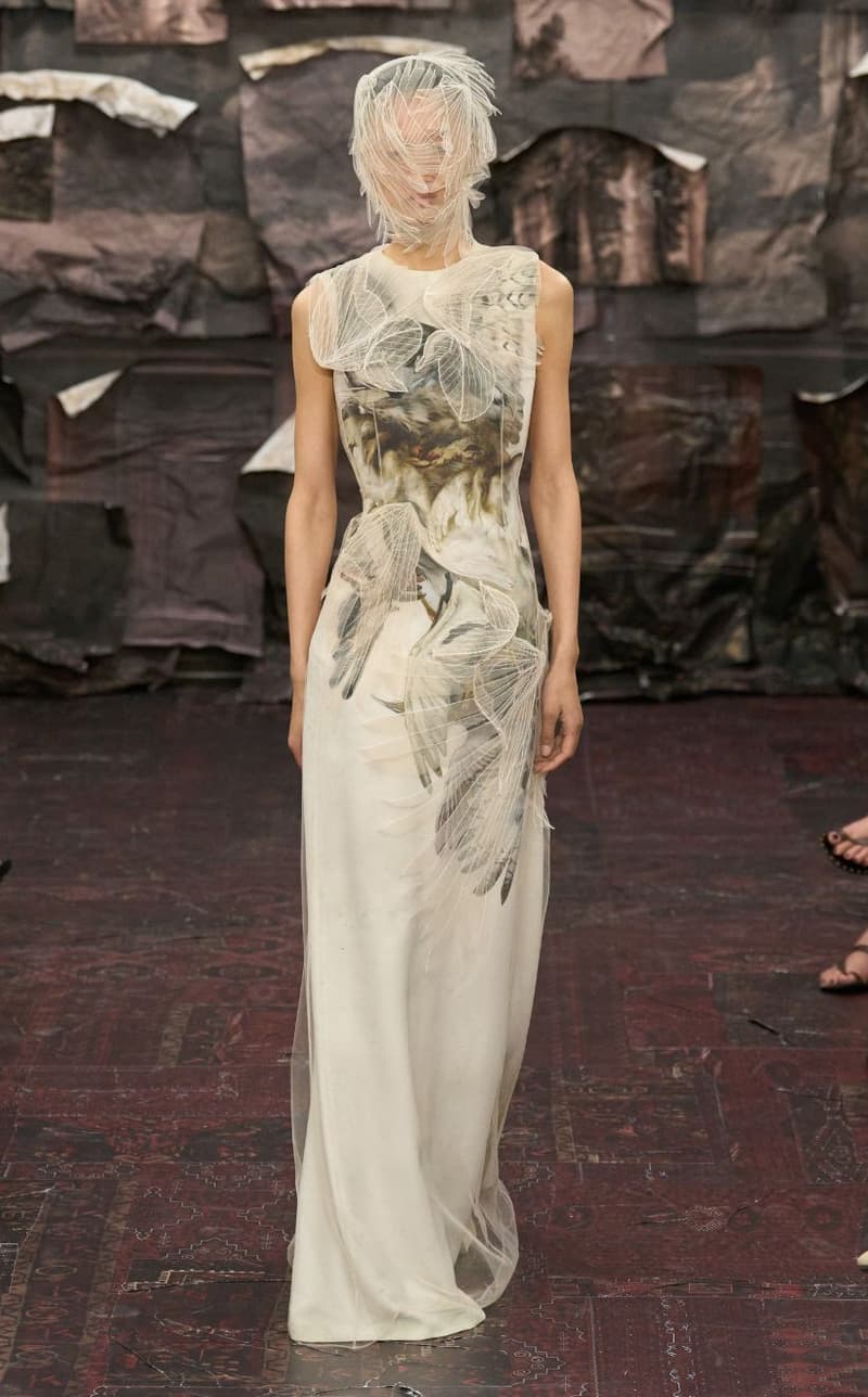 Maison Margiela Artisanal 2025 Collection Paris