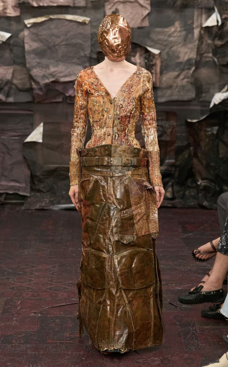 Maison Margiela Artisanal 2025 Collection Paris