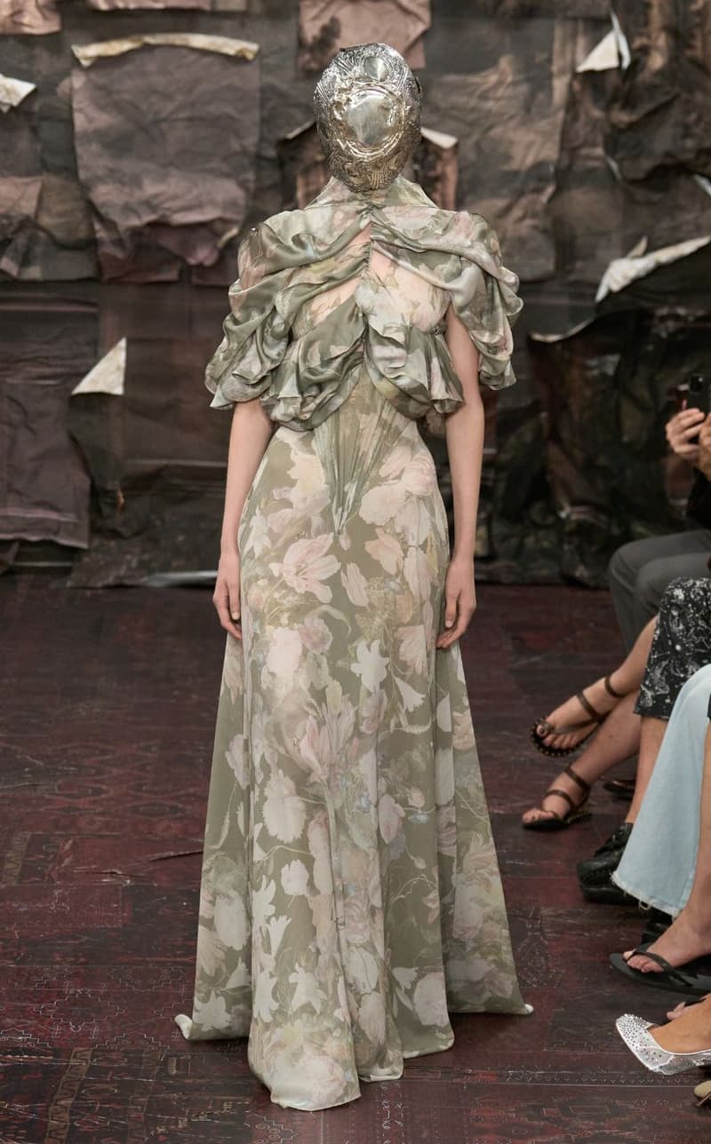 Maison Margiela Artisanal 2025 Collection Paris