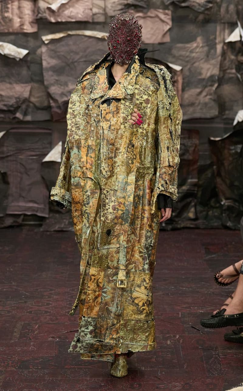 Maison Margiela Artisanal 2025 Collection Paris