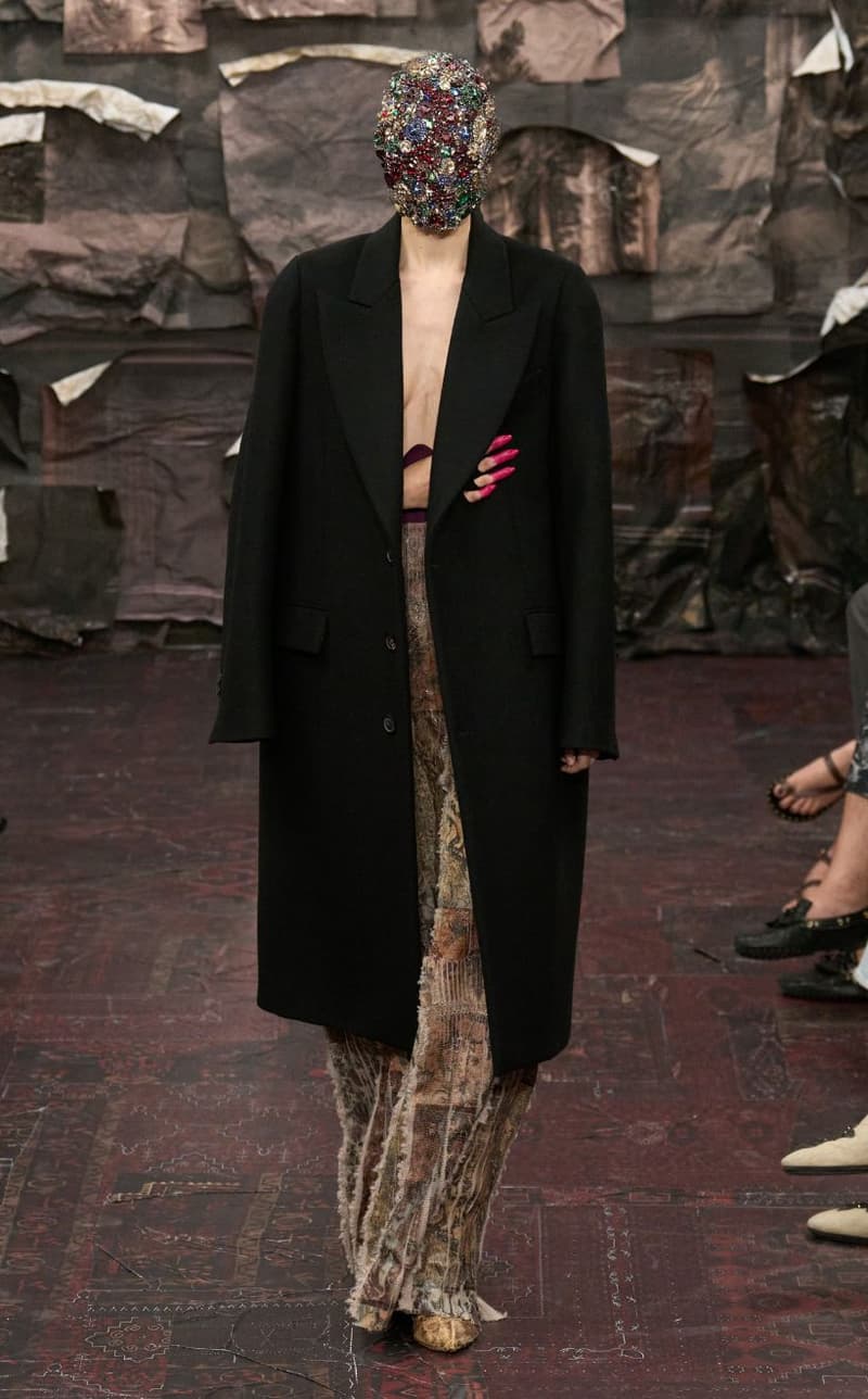 Maison Margiela Artisanal 2025 Collection Paris