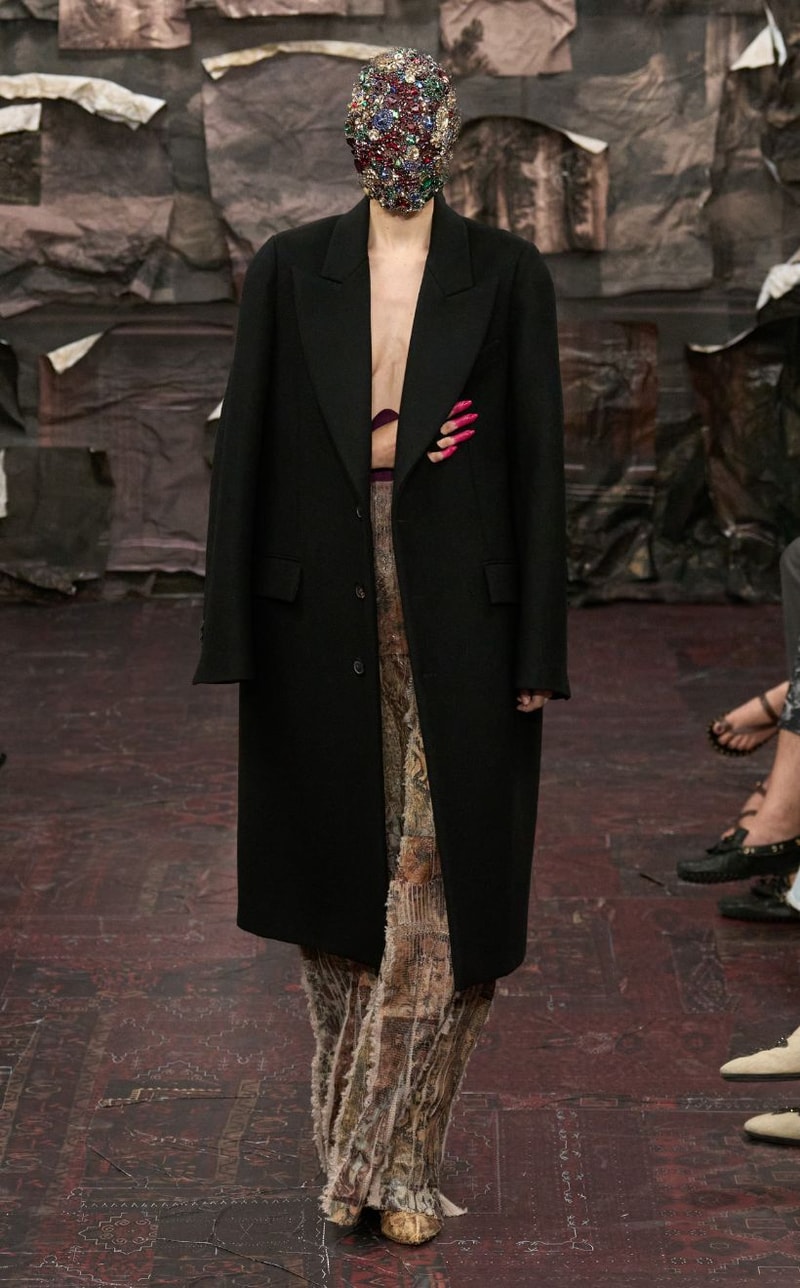 Maison Margiela Artisanal 2025 Collection Paris