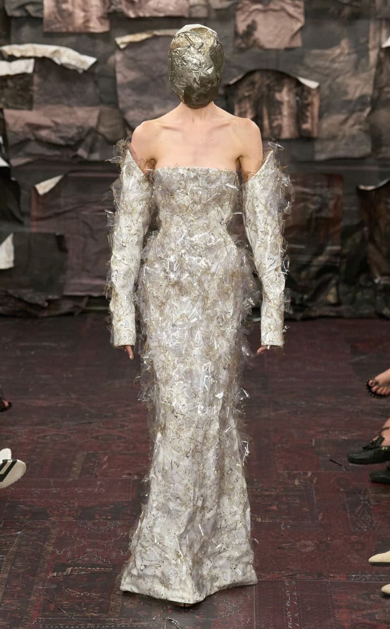 Maison Margiela Artisanal 2025 Collection Paris