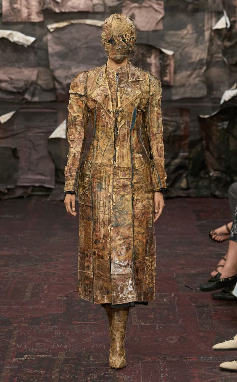 Maison Margiela Artisanal 2025 Collection Paris
