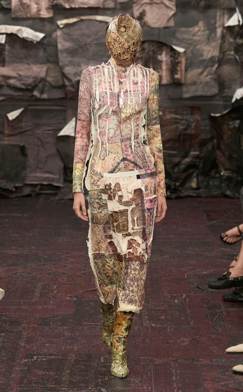 Maison Margiela Artisanal 2025 Collection Paris
