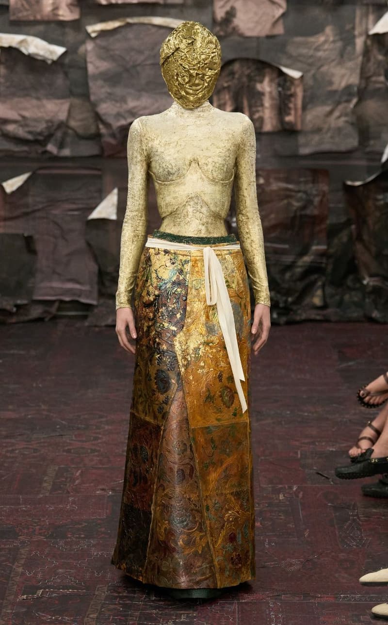 Maison Margiela Artisanal 2025 Collection Paris