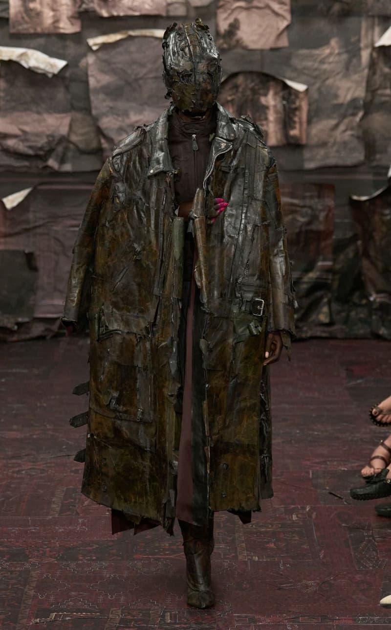 Maison Margiela Artisanal 2025 Collection Paris