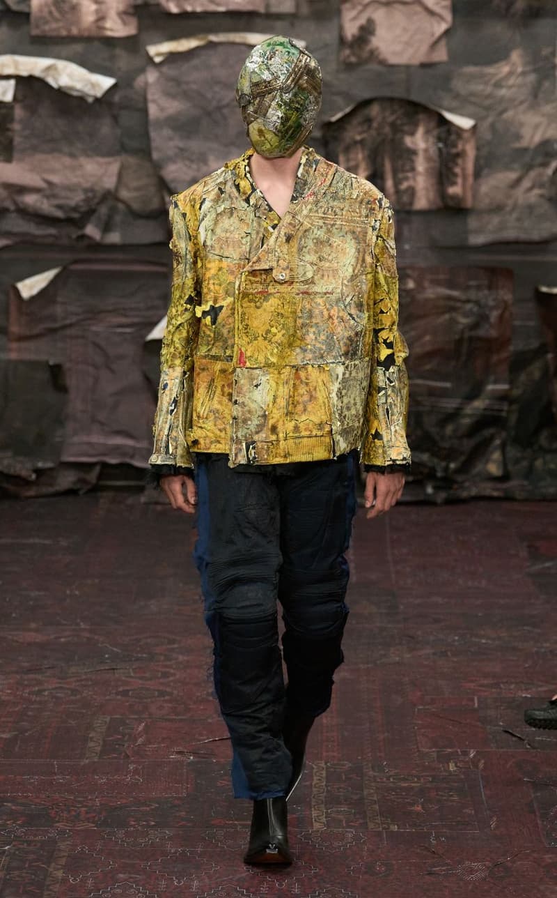 Maison Margiela Artisanal 2025 Collection Paris