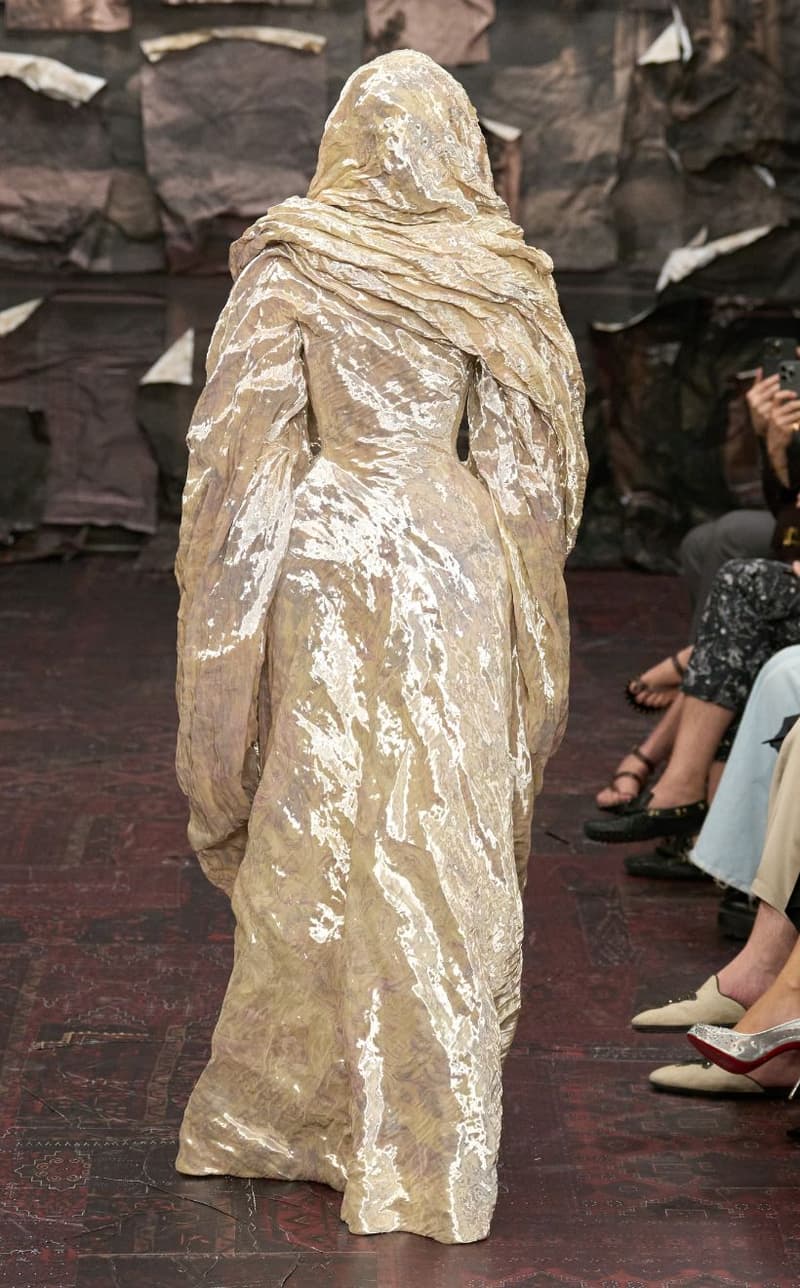 Maison Margiela Artisanal 2025 Collection Paris