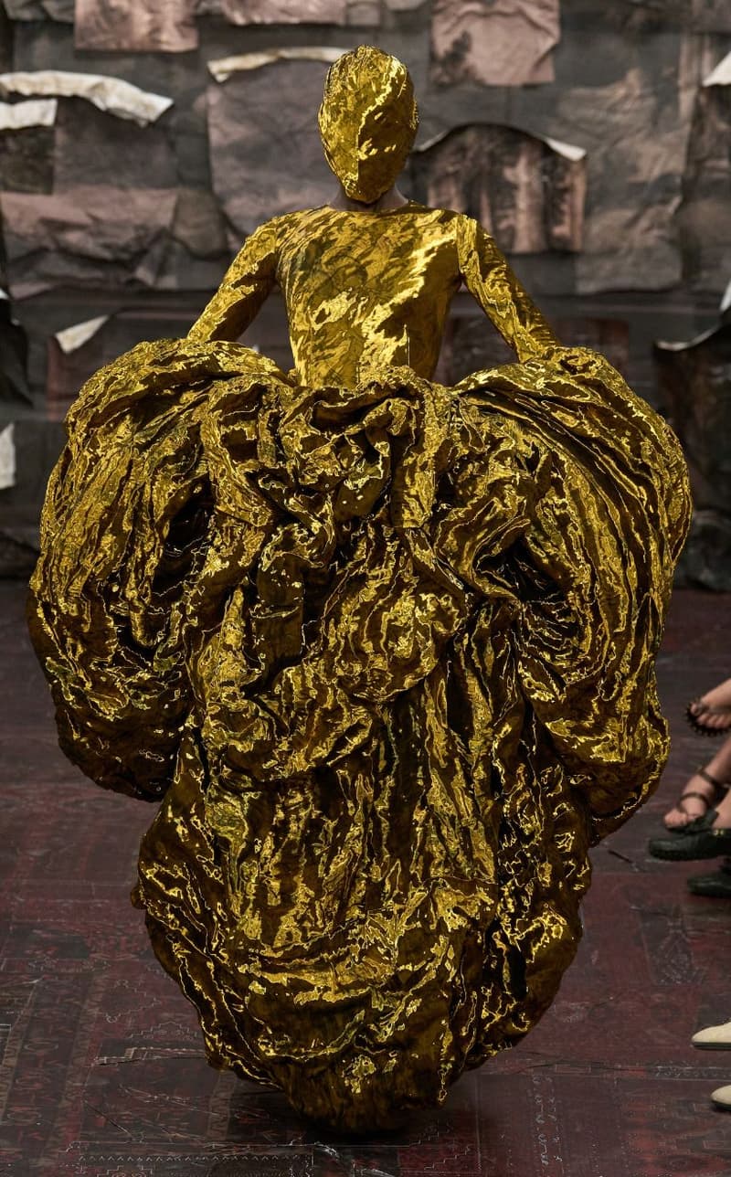Maison Margiela Artisanal 2025 Collection Paris