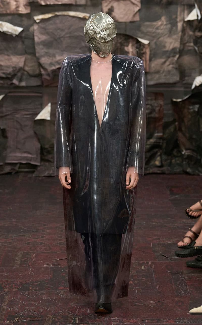 Maison Margiela Artisanal 2025 Collection Paris