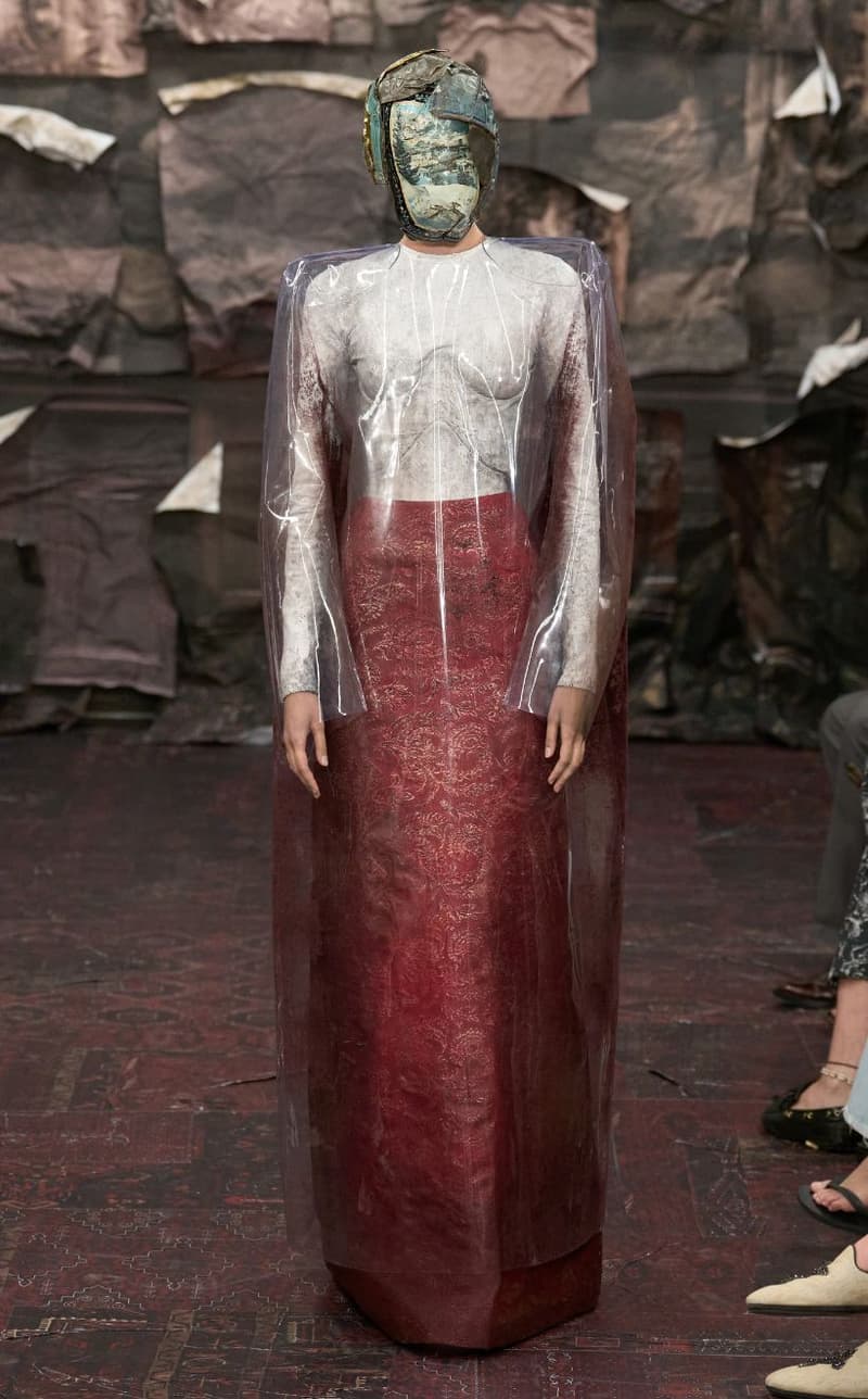 Maison Margiela Artisanal 2025 Collection Paris