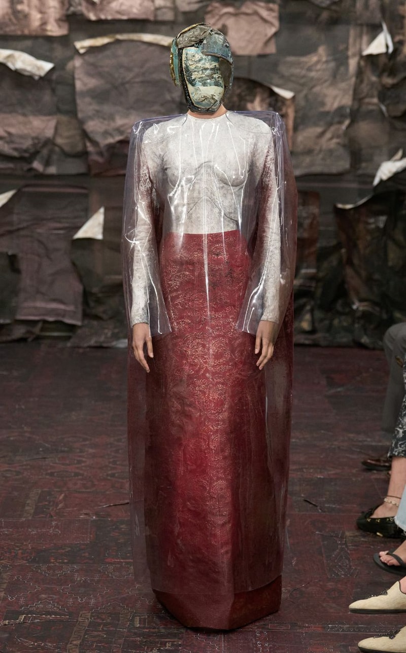 Maison Margiela Artisanal 2025 Collection Paris