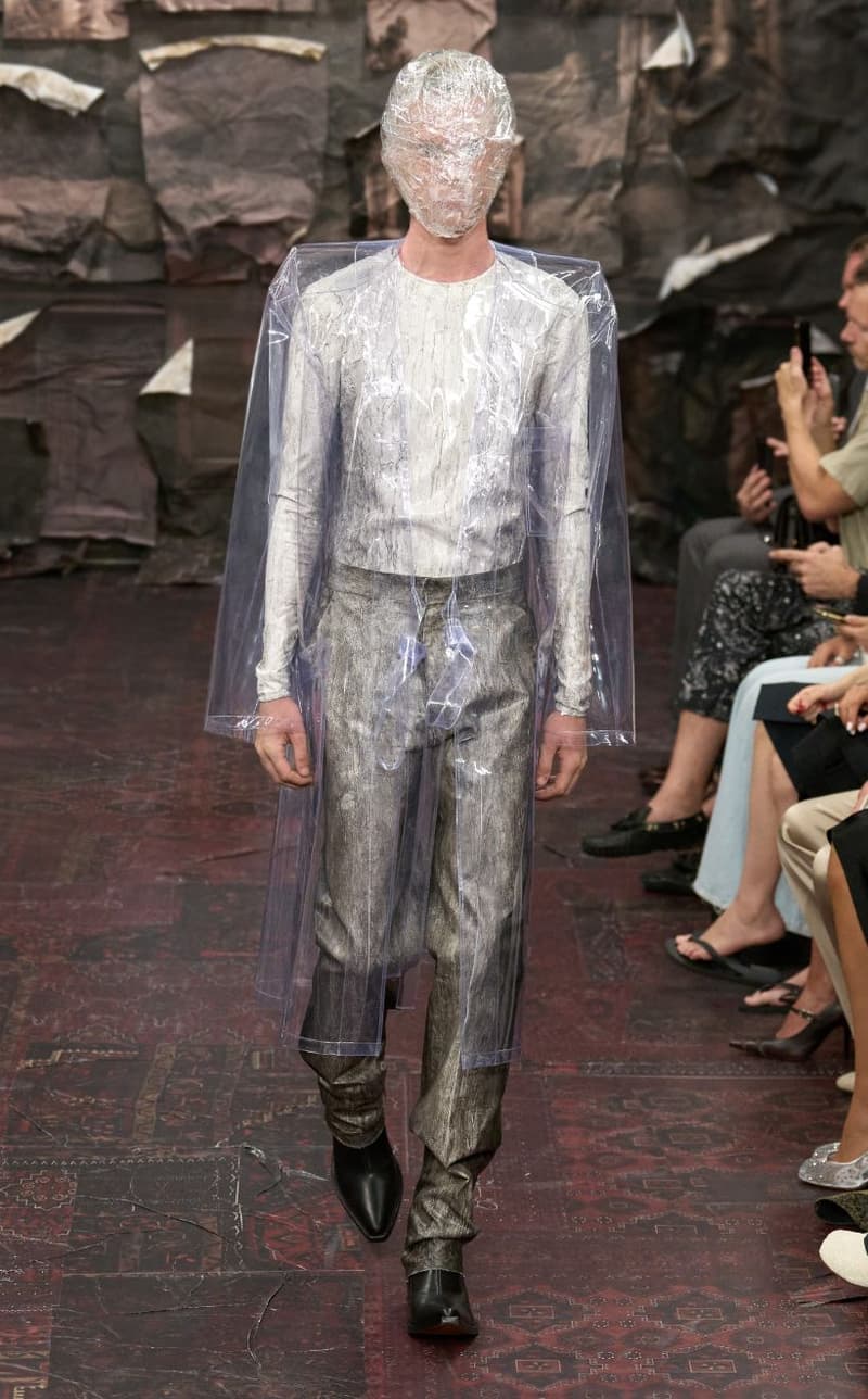 Maison Margiela Artisanal 2025 Collection Paris