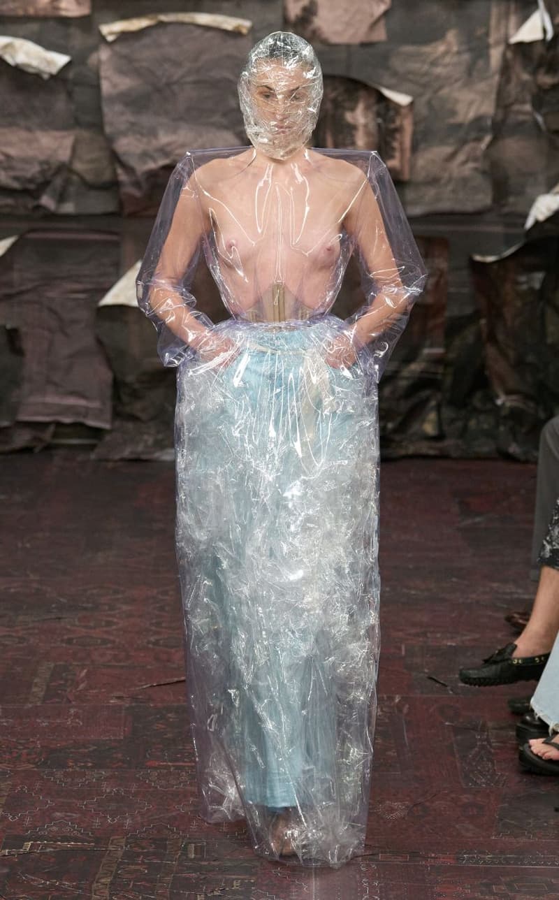 Maison Margiela Artisanal 2025 Collection Paris