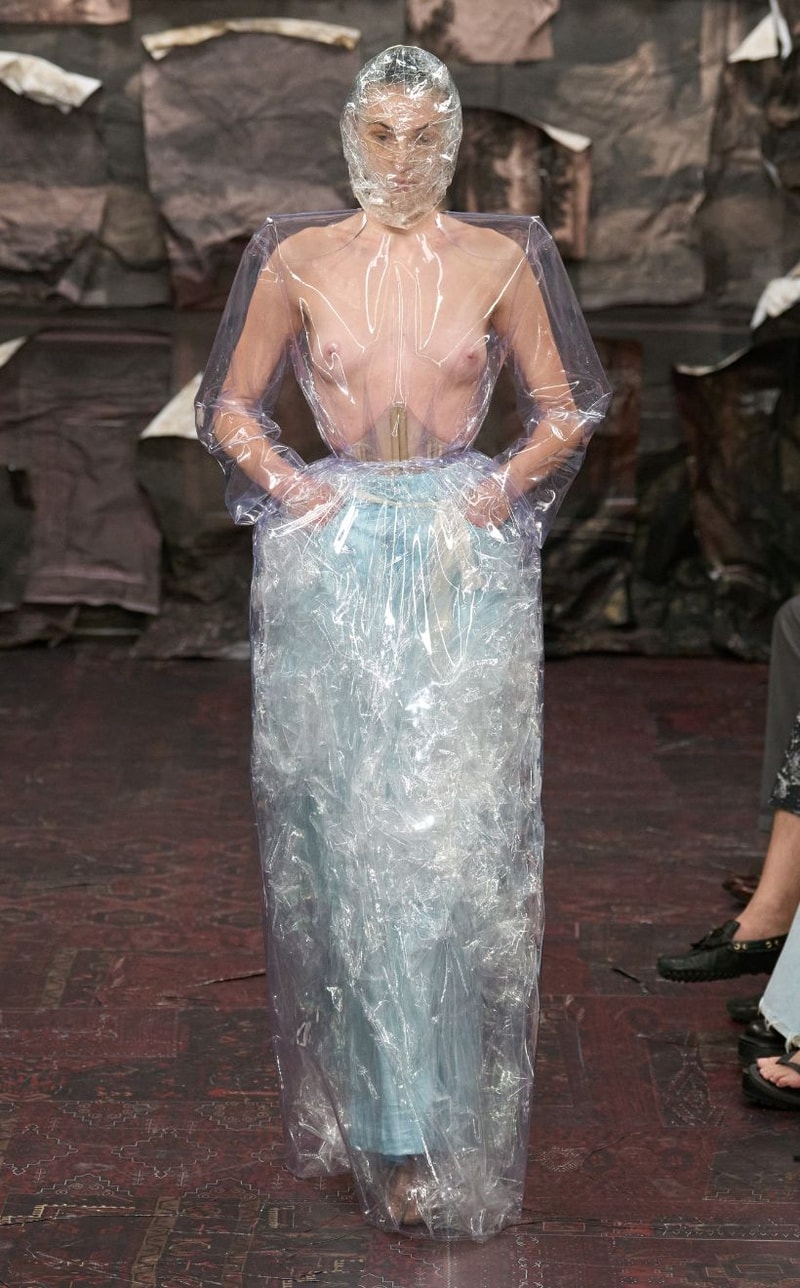 Maison Margiela Artisanal 2025 Collection Paris