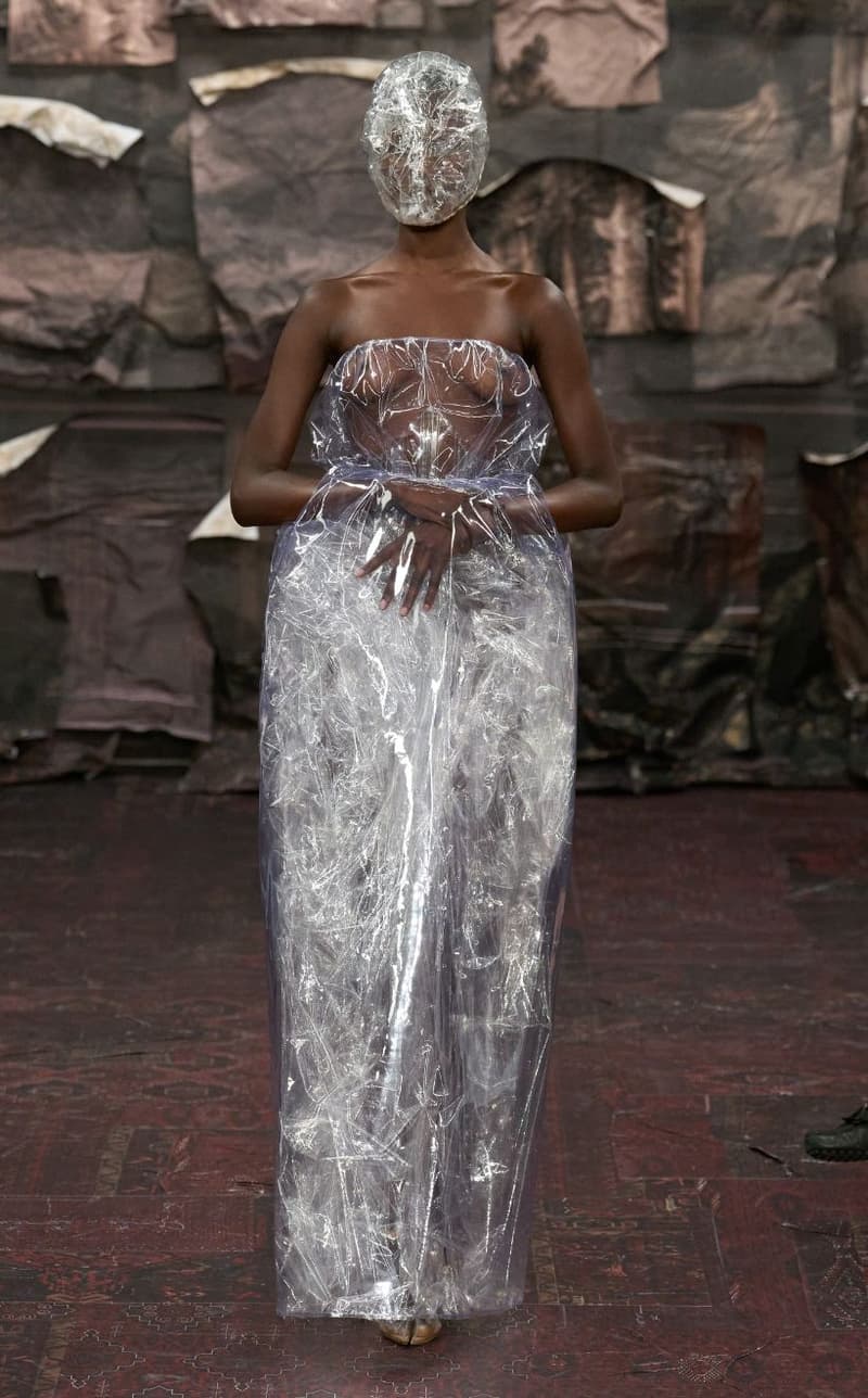 Maison Margiela Artisanal 2025 Collection Paris