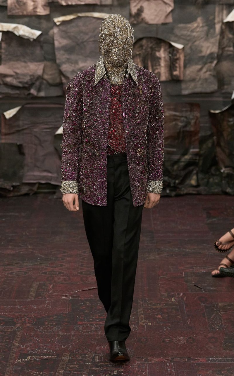 Maison Margiela Artisanal 2025 Collection Paris