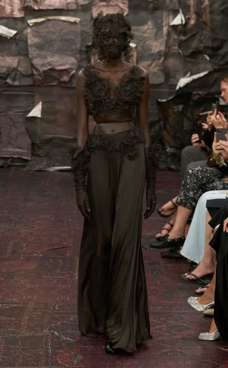 Maison Margiela Artisanal 2025 Collection Paris