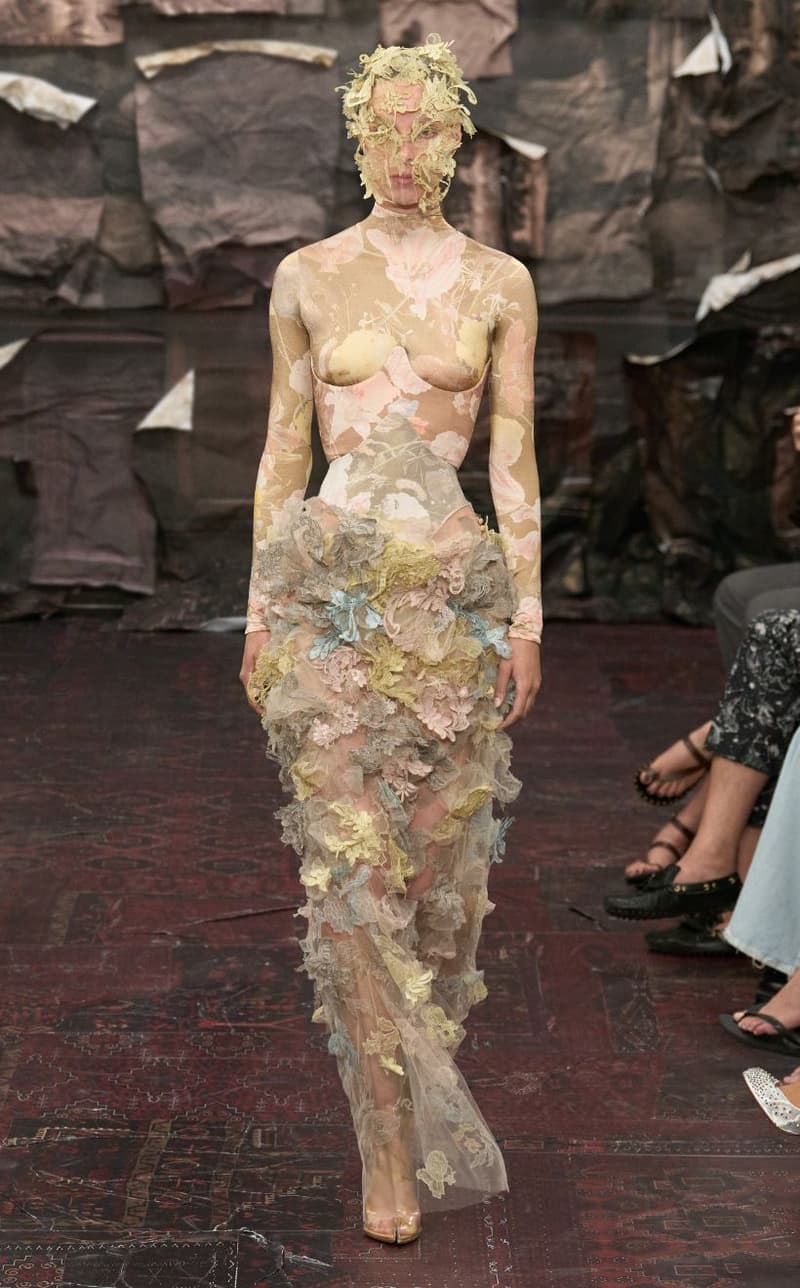 Maison Margiela Artisanal 2025 Collection Paris