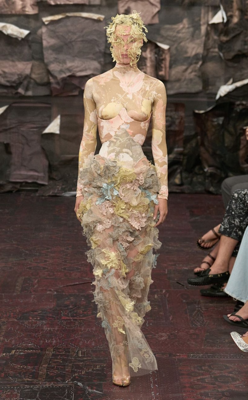 Maison Margiela Artisanal 2025 Collection Paris