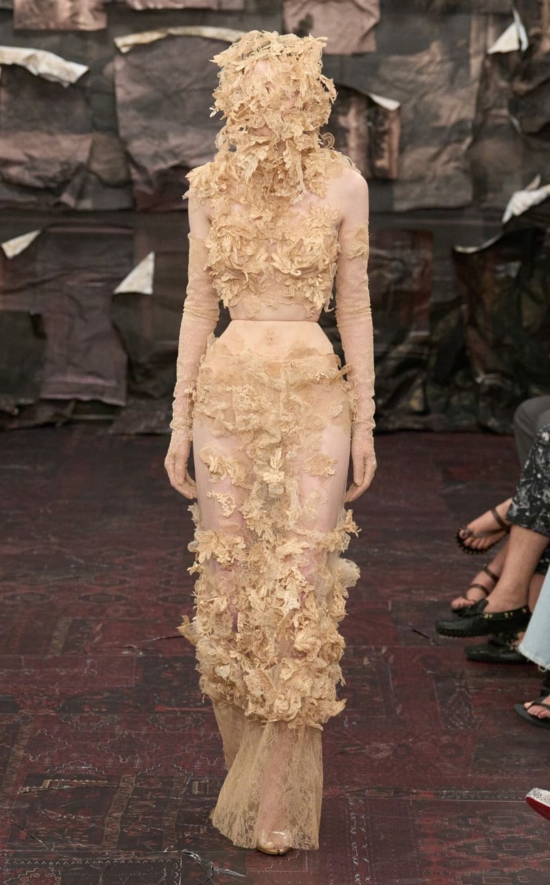Maison Margiela Artisanal 2025 Collection Paris