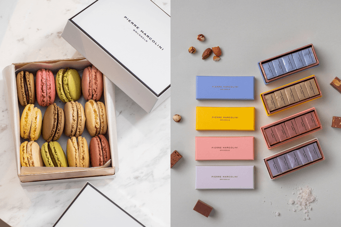 嚐一口甜蜜的罪惡:不能錯過比利時巧克力品牌 Pierre Marcolini 台灣首間店鋪!