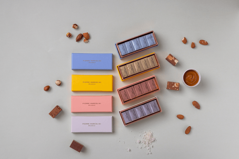 Maison Pierre Marcolini Taiwan open