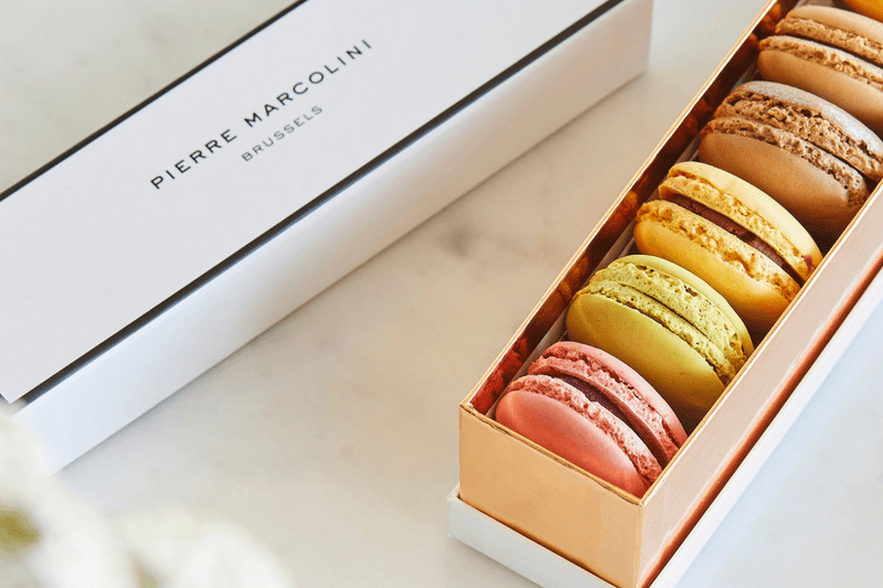 Maison Pierre Marcolini Taiwan open