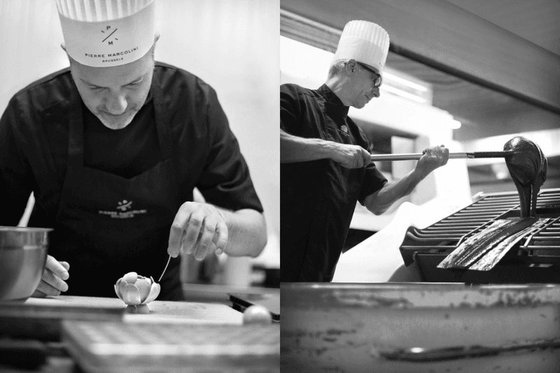 Maison Pierre Marcolini Taiwan open