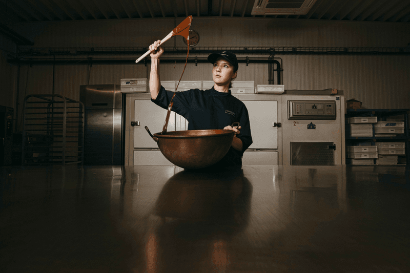 Maison Pierre Marcolini Taiwan open