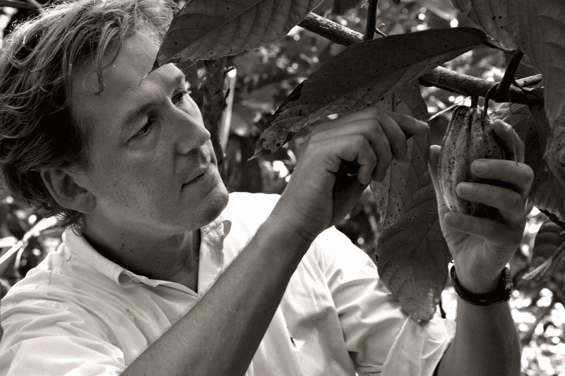 Maison Pierre Marcolini Taiwan open