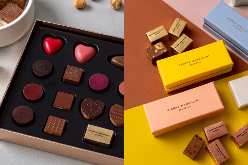 Maison Pierre Marcolini Taiwan open