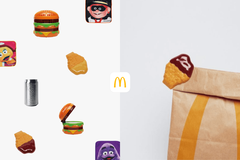 日本 McDonald's 又推出驚喜福袋：漢堡造型風扇、雞塊夾子... 實用又可愛！