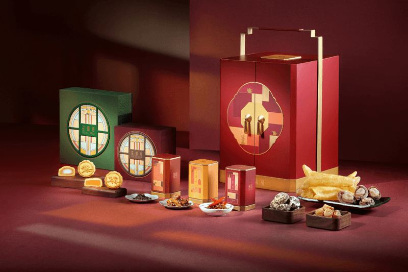 Mid-Autumn Festival 2025 Gift gift box Mooncake2