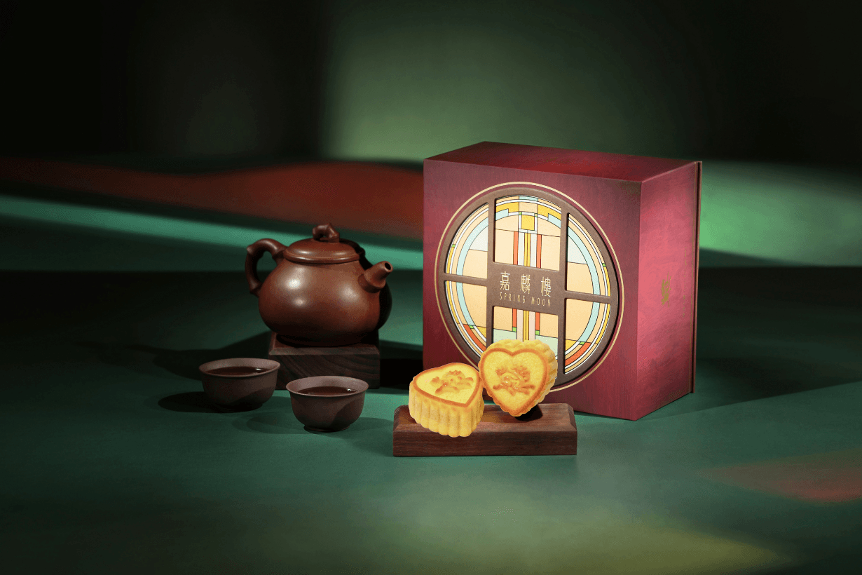 Mid-Autumn Festival 2025 Gift gift box Mooncake2