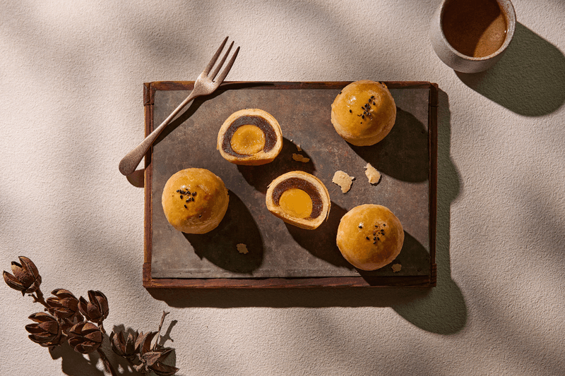 Mid-Autumn Festival 2025 Gift gift box Mooncake