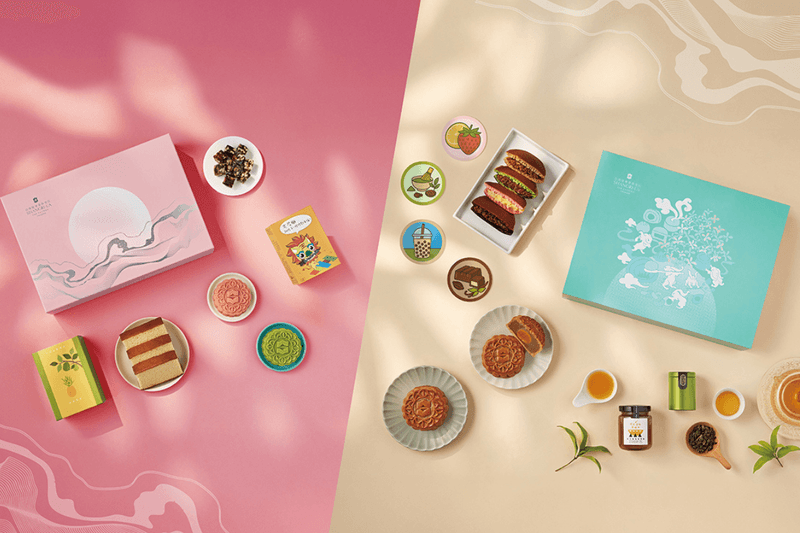 Mid-Autumn Festival 2025 Gift gift box Mooncake