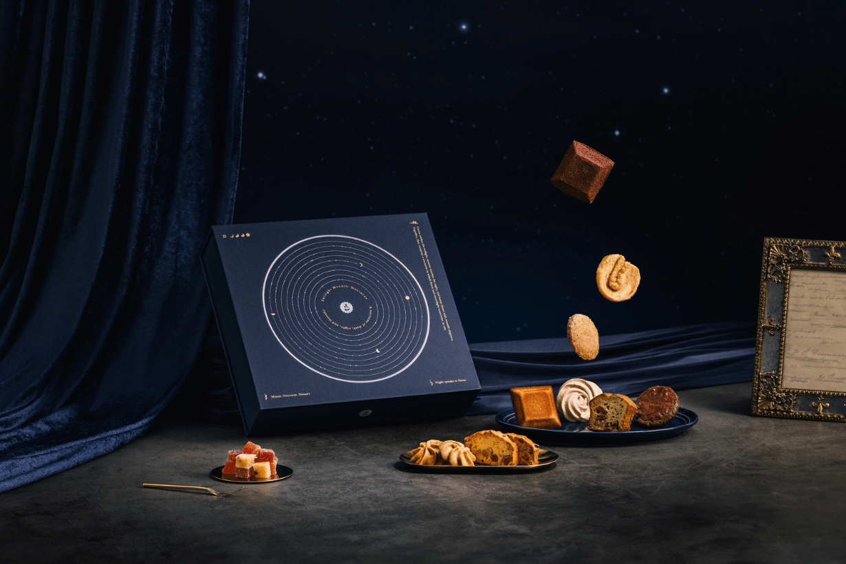 Mid-Autumn Festival 2025 Gift gift box Mooncake