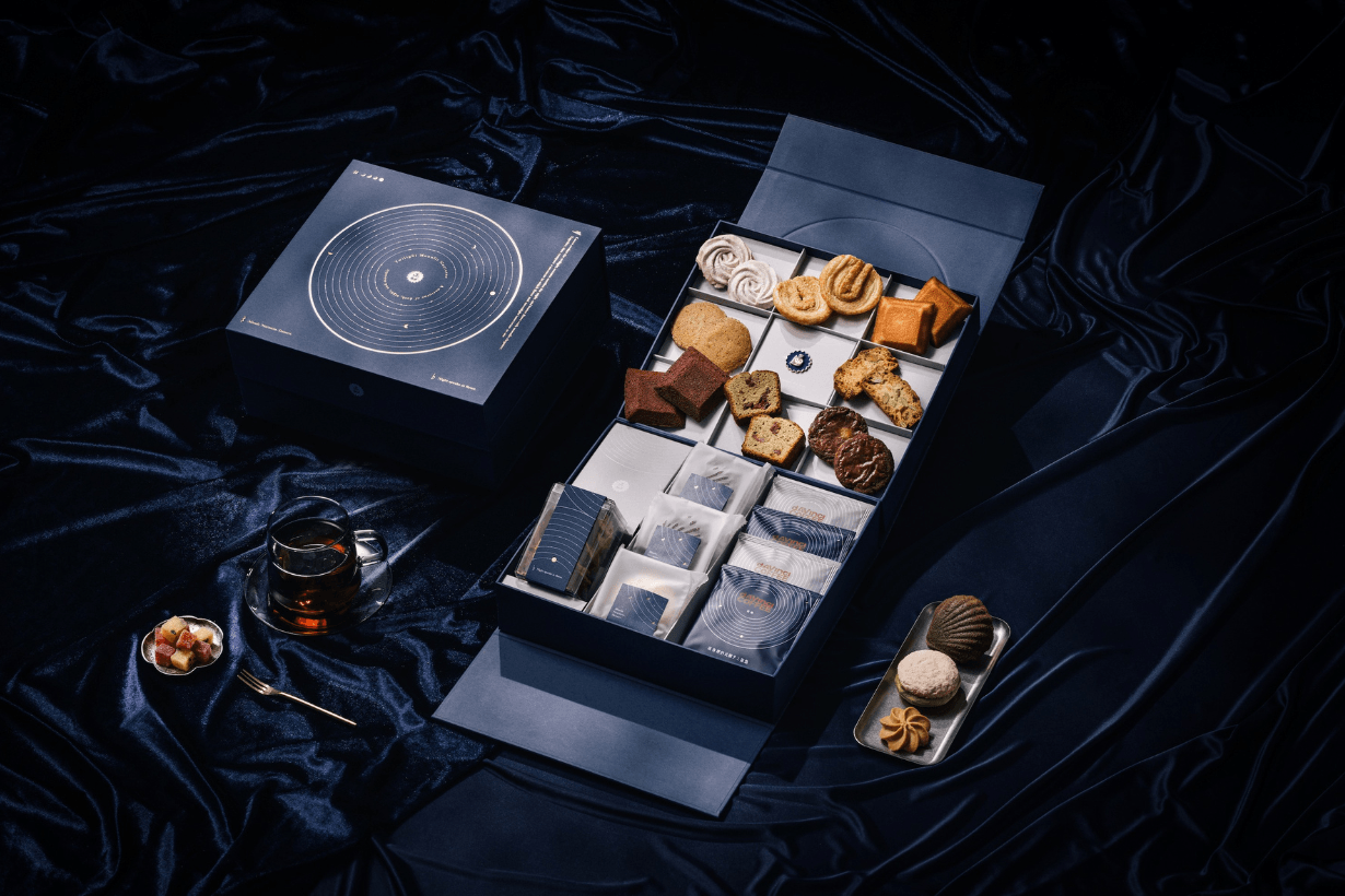 Mid-Autumn Festival 2025 Gift gift box Mooncake
