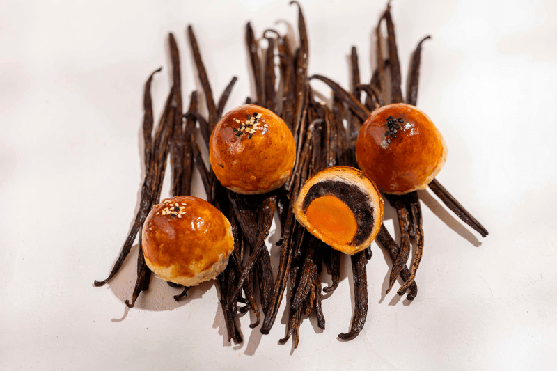 Mid-Autumn Festival 2025 Gift gift box Mooncake